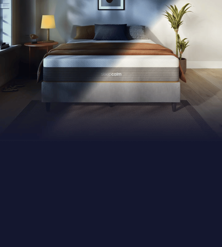 Especialistas em colchões e travesseiros - Sleep Calm