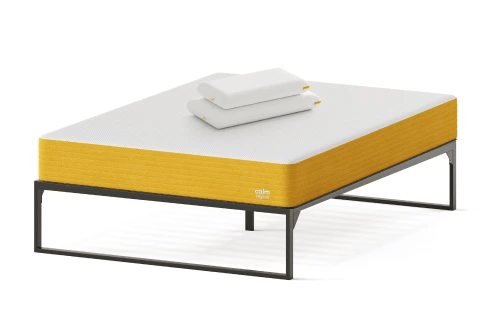 Combo Colchón + Base + Almohadas