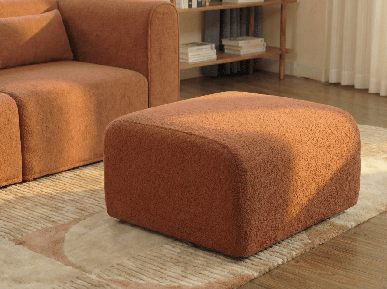 Otomano Modular Suma