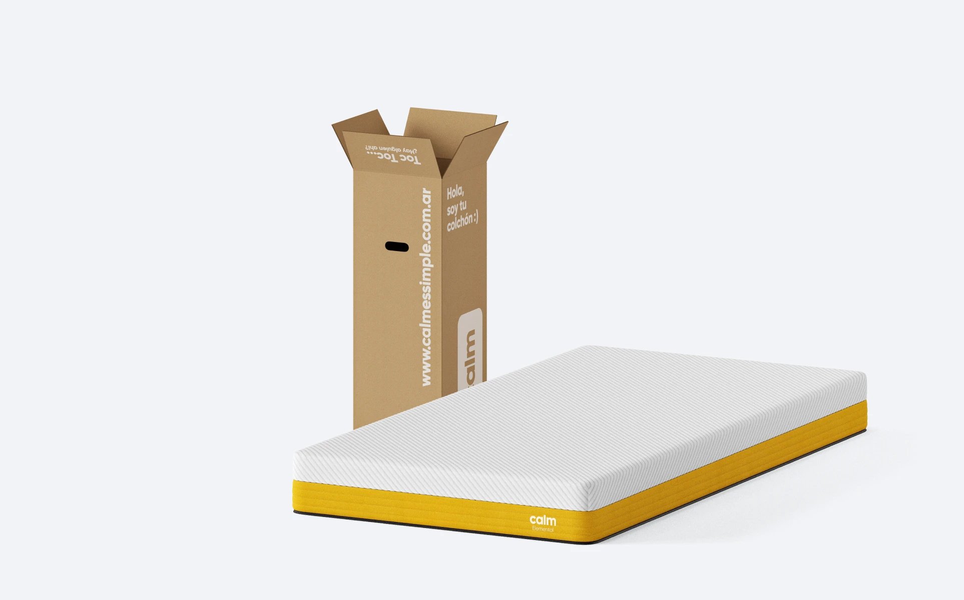 Colchón Elemental