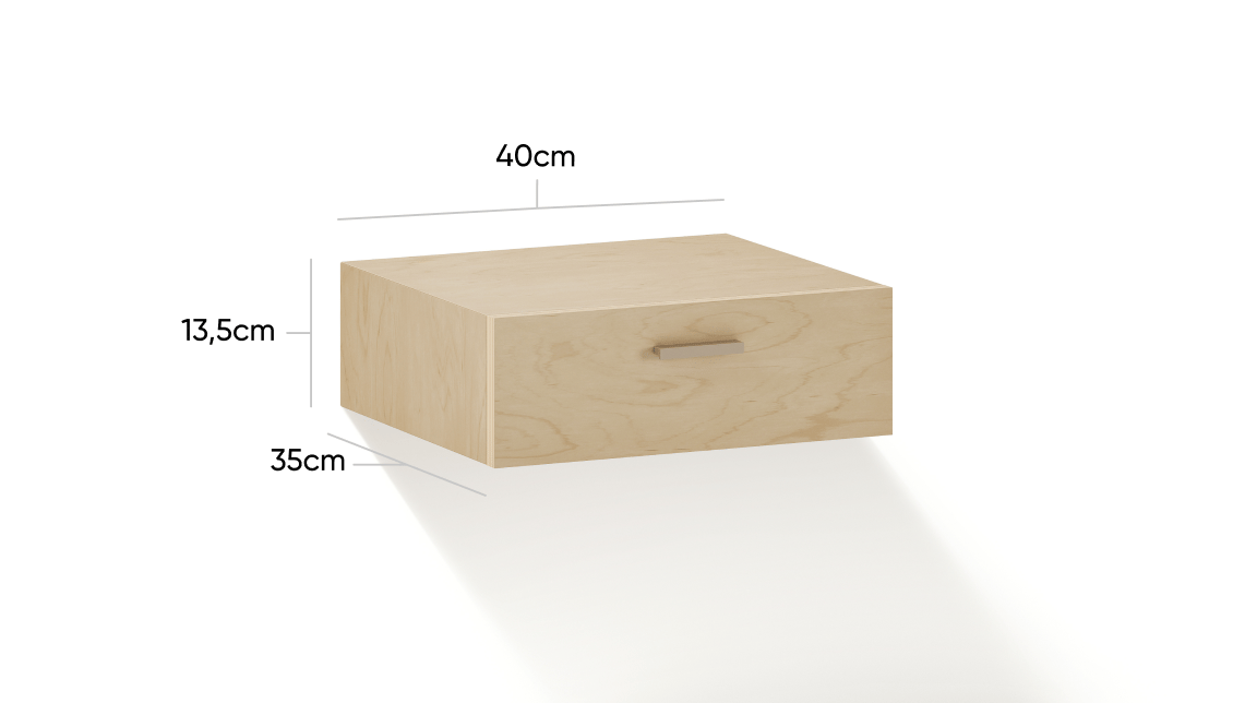 Dimensiones de la 