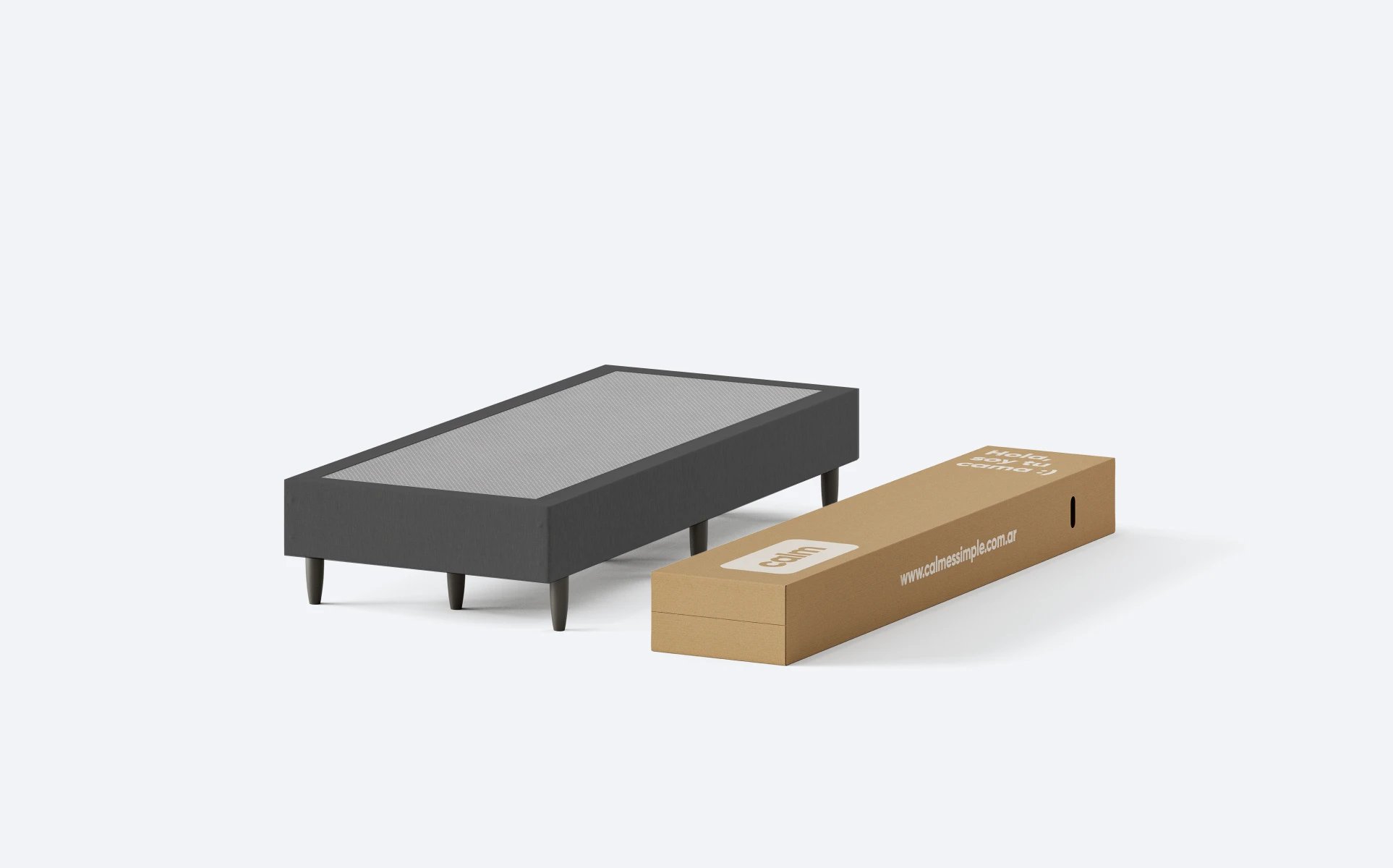 Sommier Box Terrenal