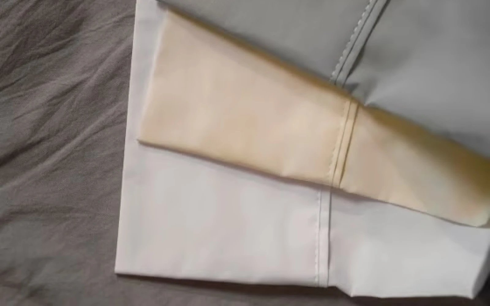 Sábanas de algodón