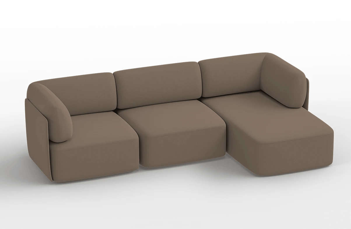 Sillón Modular Giro