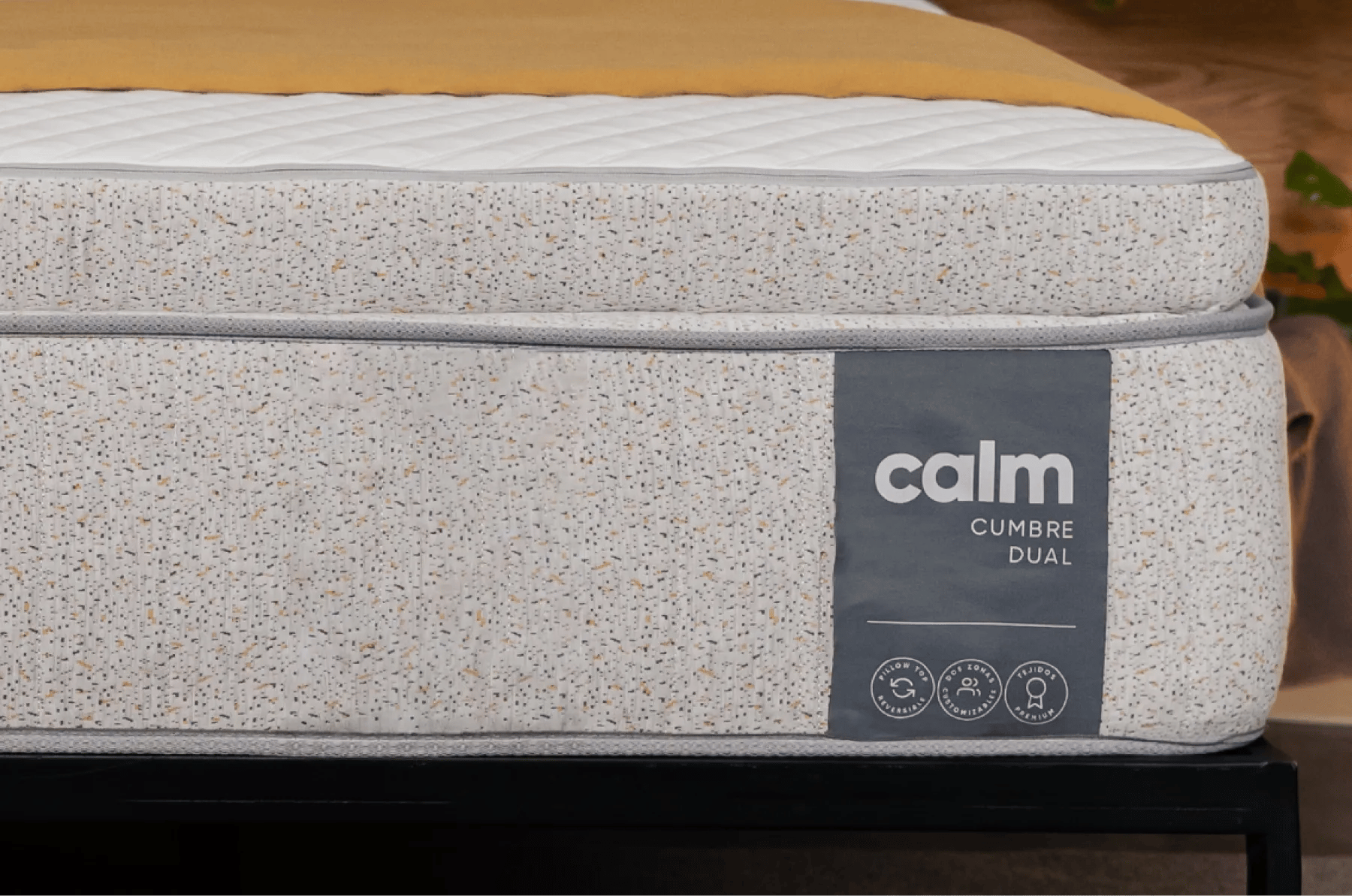 Colchón Cumbre Dual