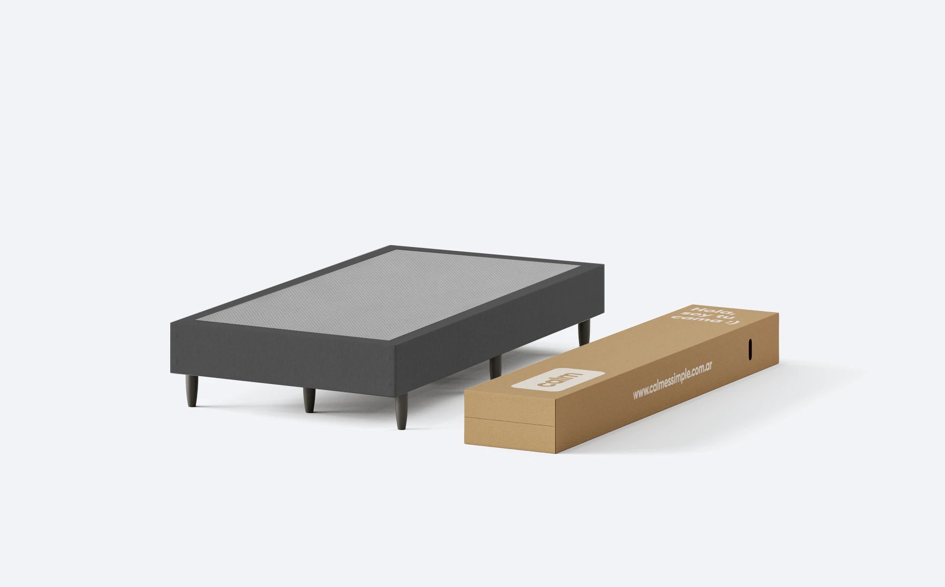 Sommier Box Terrenal