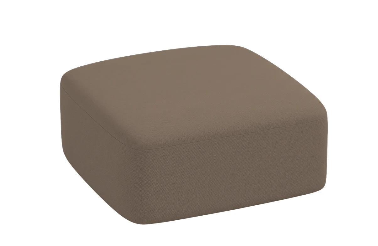 Sillón Otomano Modular Giro