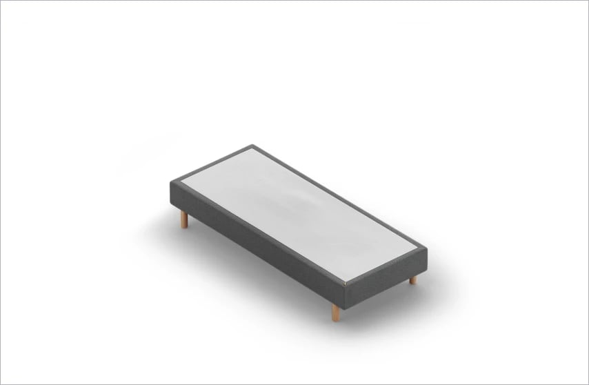 Sommier Box Terrenal