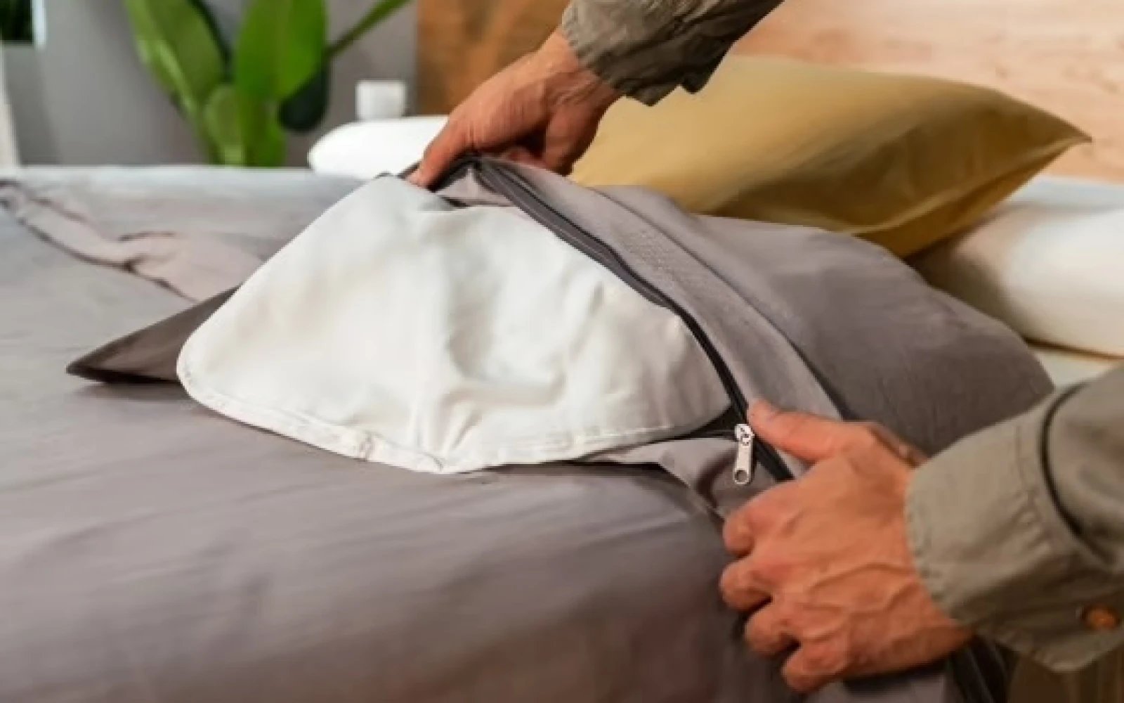 Funda de Tusor 4 Estaciones