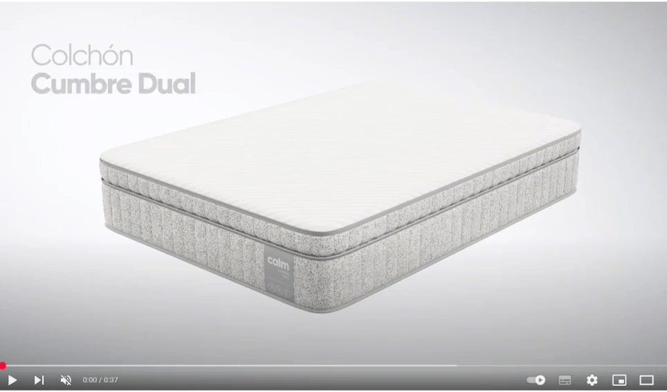 video armado deTecnología e innovación en el interior del cumbre dual