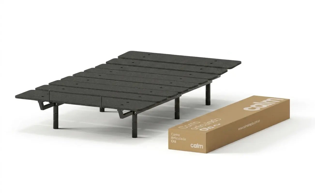 Cama Articulada Ola