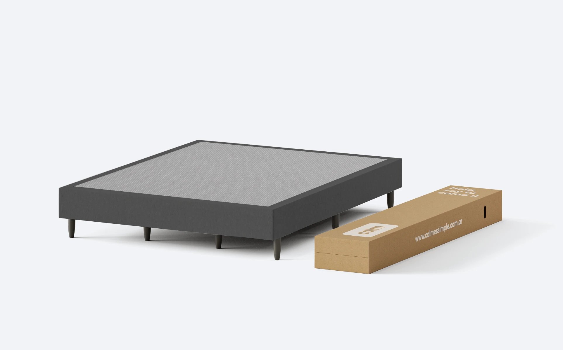 Sommier Box Terrenal