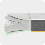 Colchón Híbrido Plus