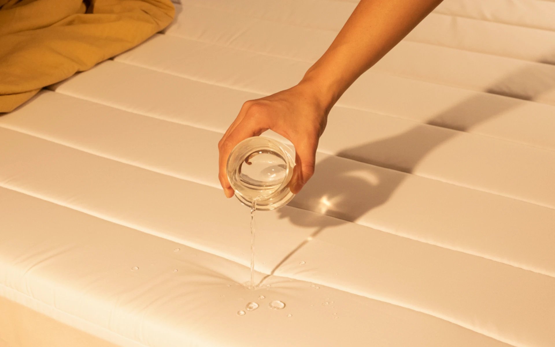 Protector de Colchón Impermeable Aura