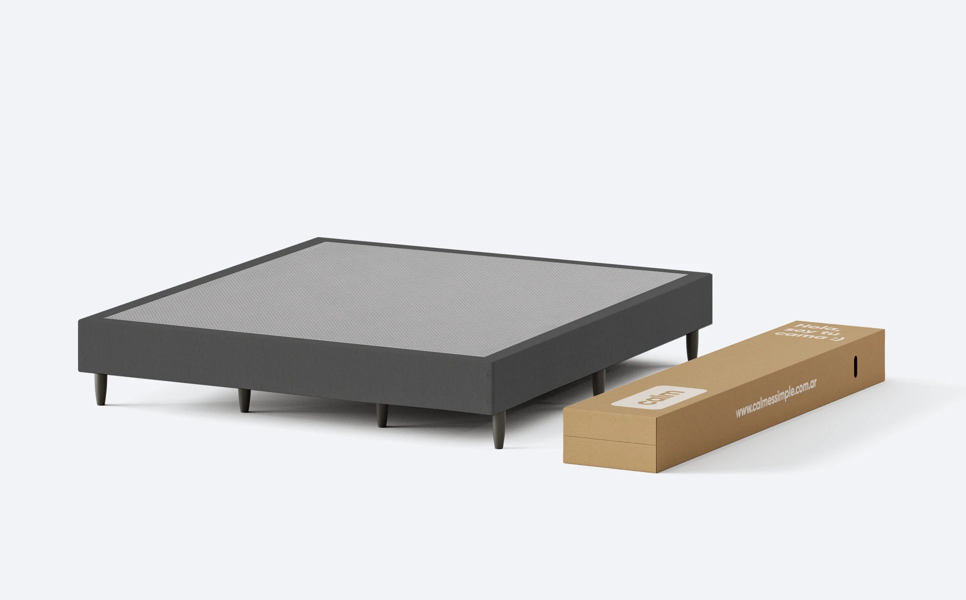 Sommier Box Terrenal