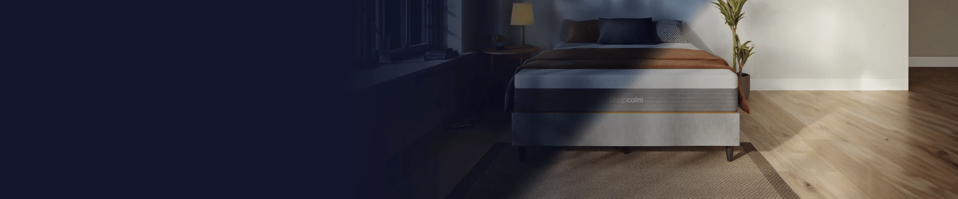 Especialistas em colchões e travesseiros - Sleep Calm