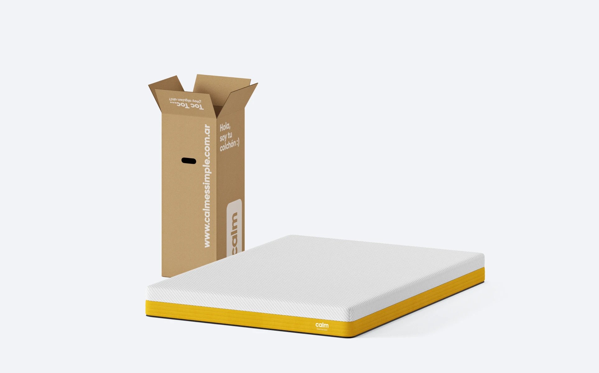Colchón Elemental
