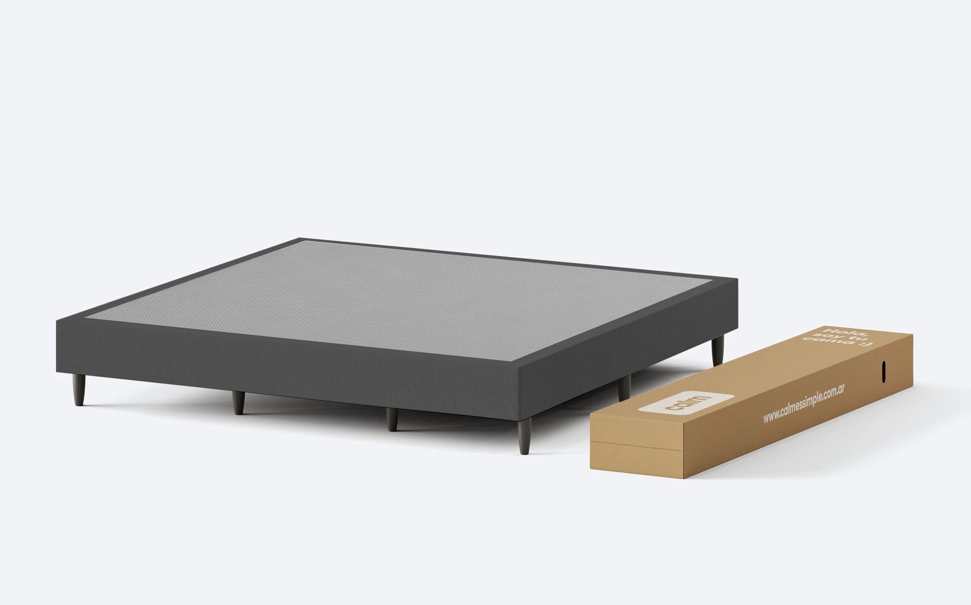 Sommier Box Terrenal