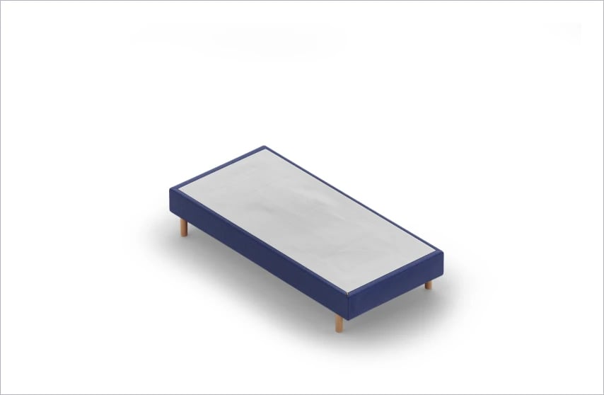 Sommier Box Terrenal
