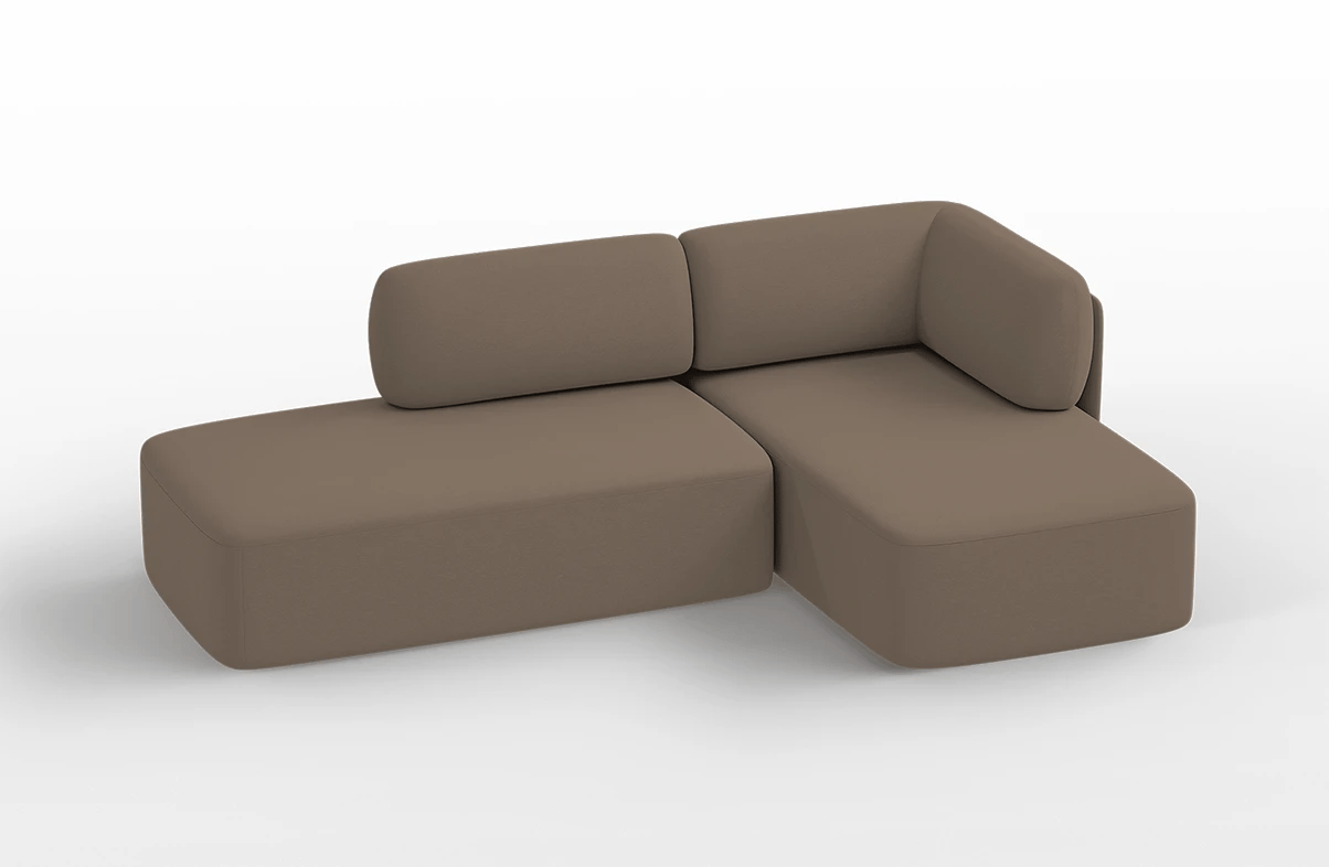 Sillón Modular Giro