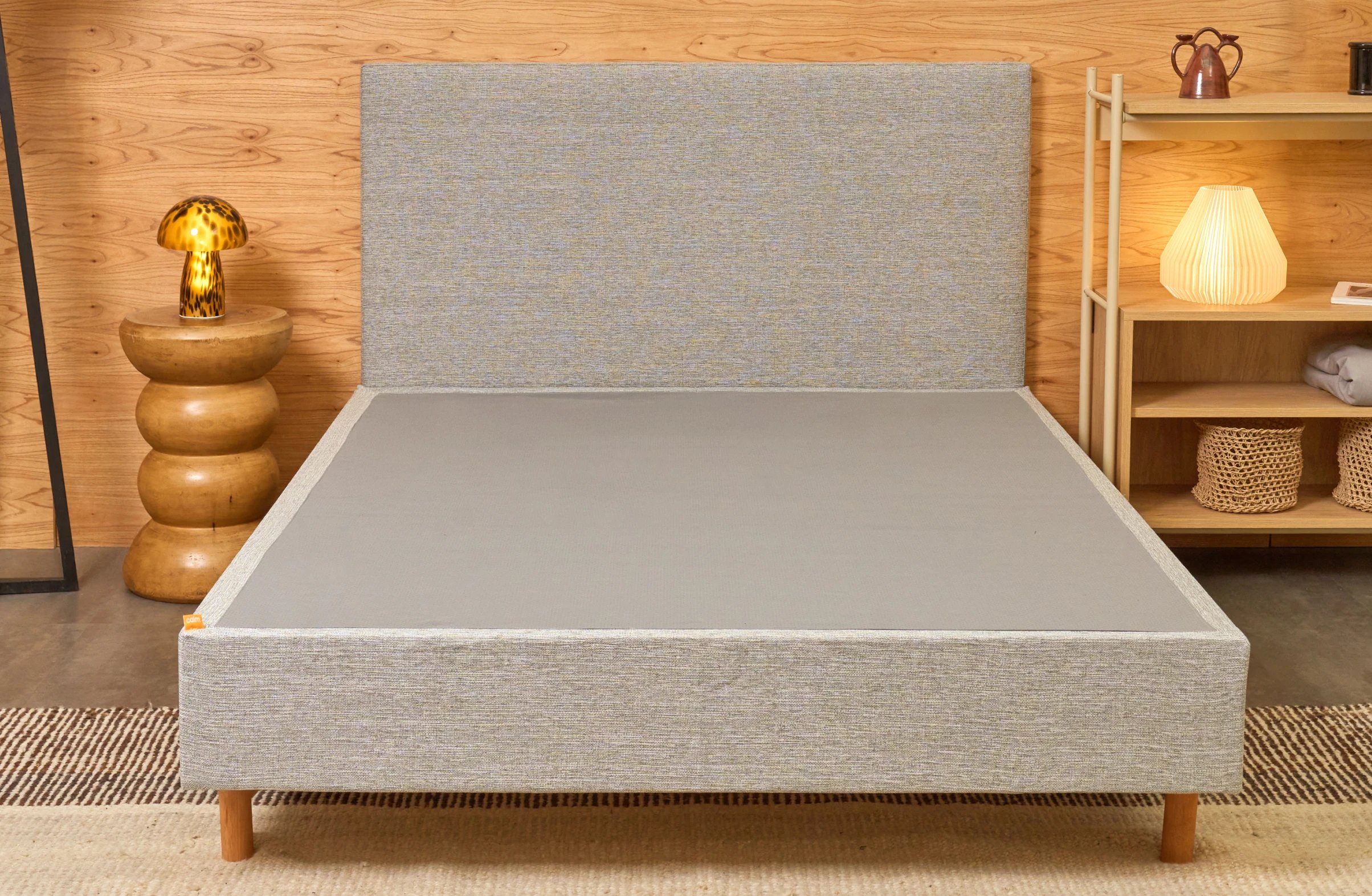 Cama Terrenal Box