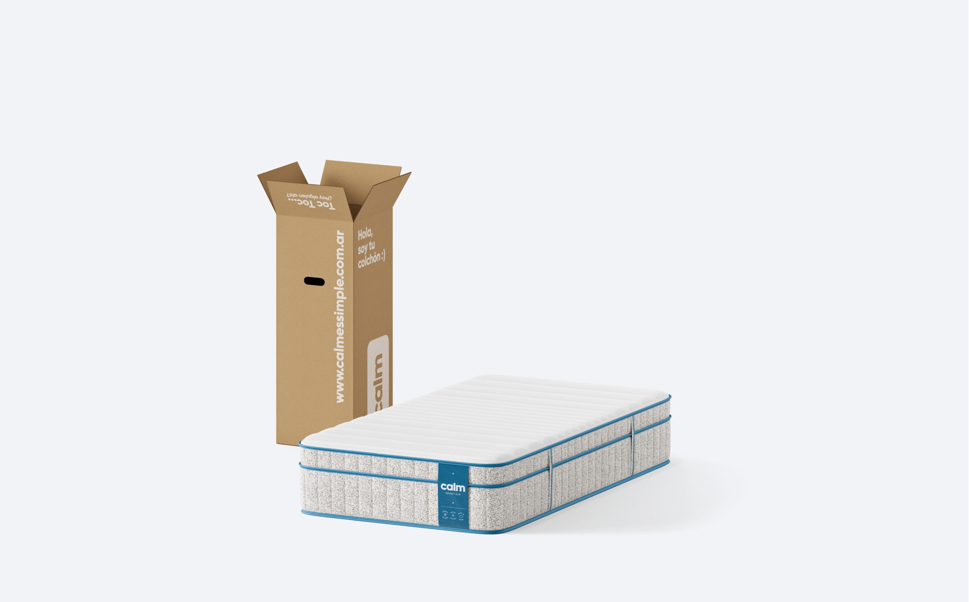 Colchon Grado Sur