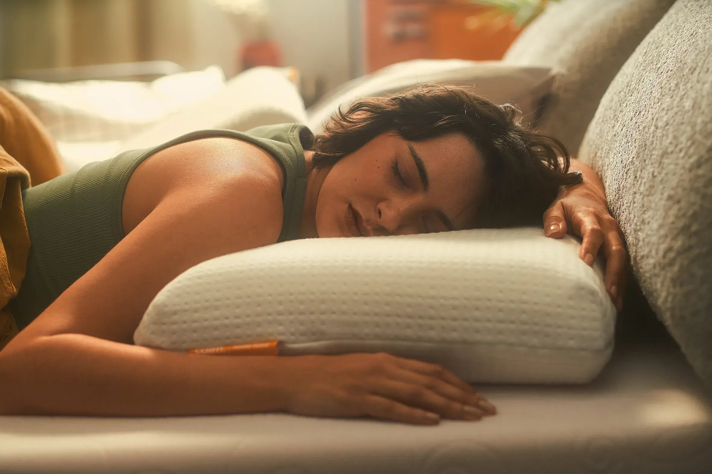 Especialistas em colchões e travesseiros - Sleep Calm