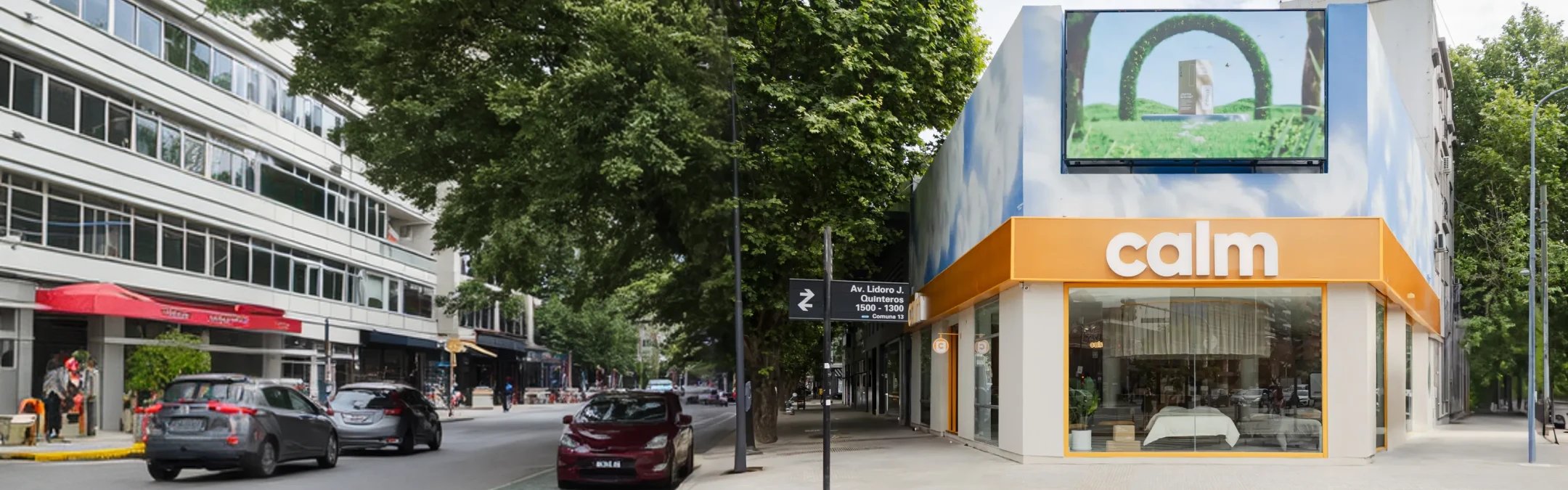Locales Calm