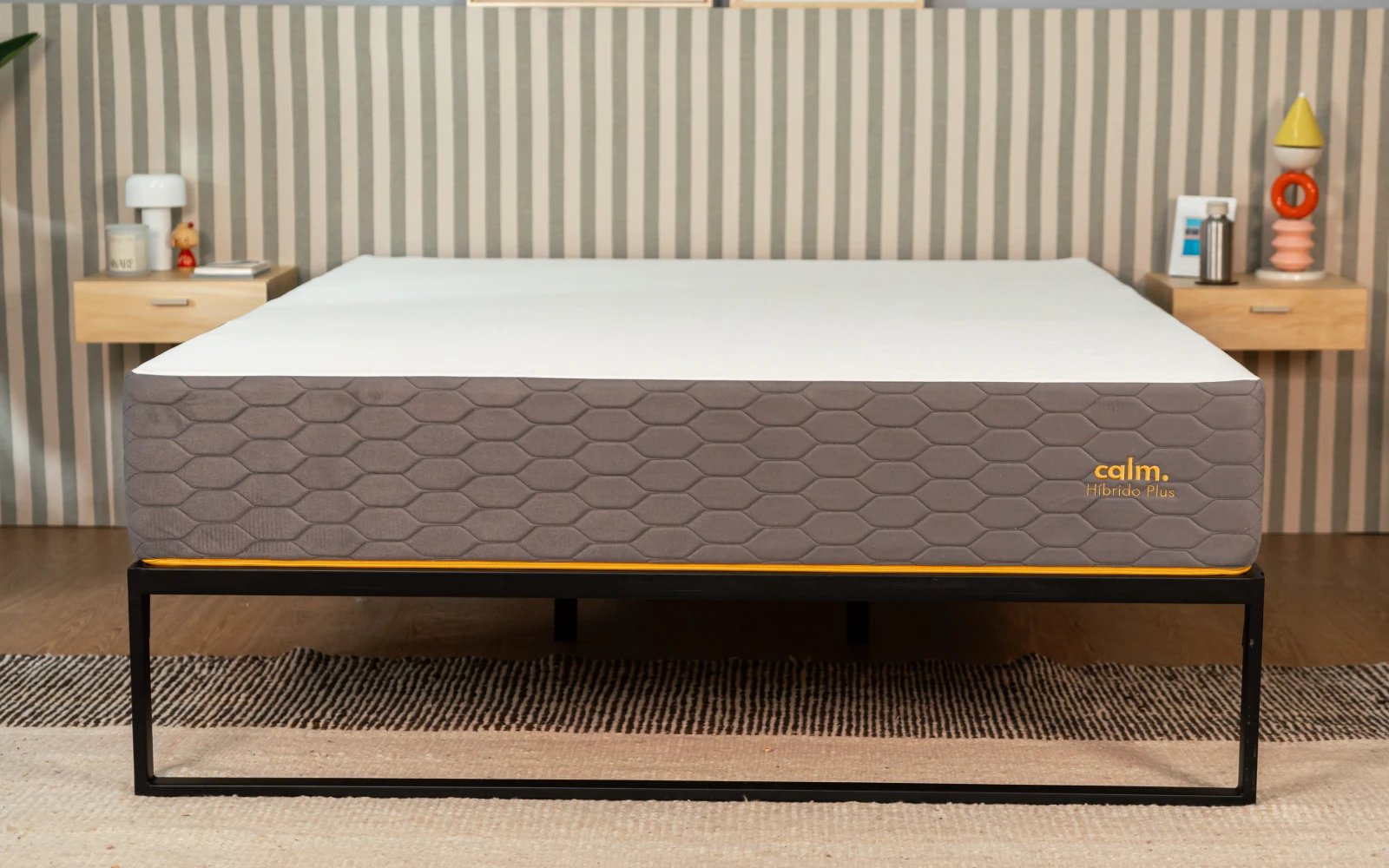 Colchón Híbrido Plus