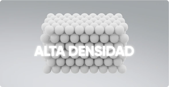 Tecnología en Espumas