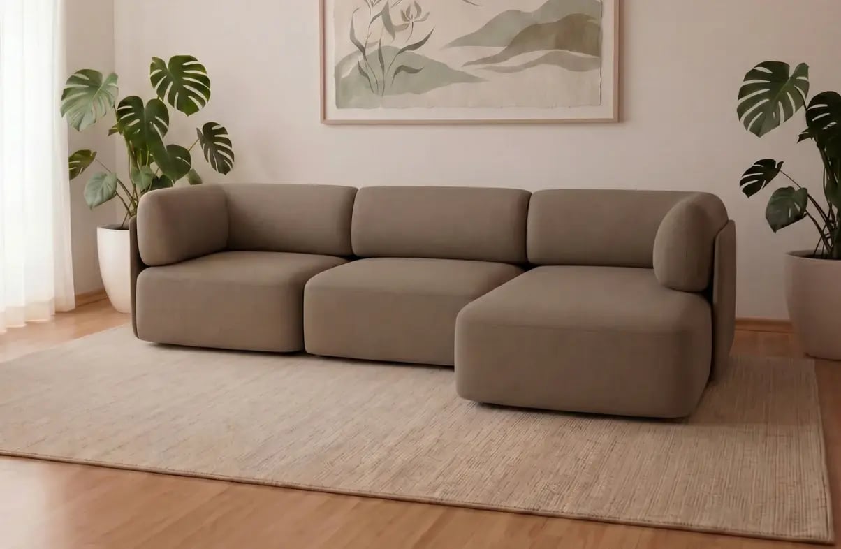 Sillón Modular Giro