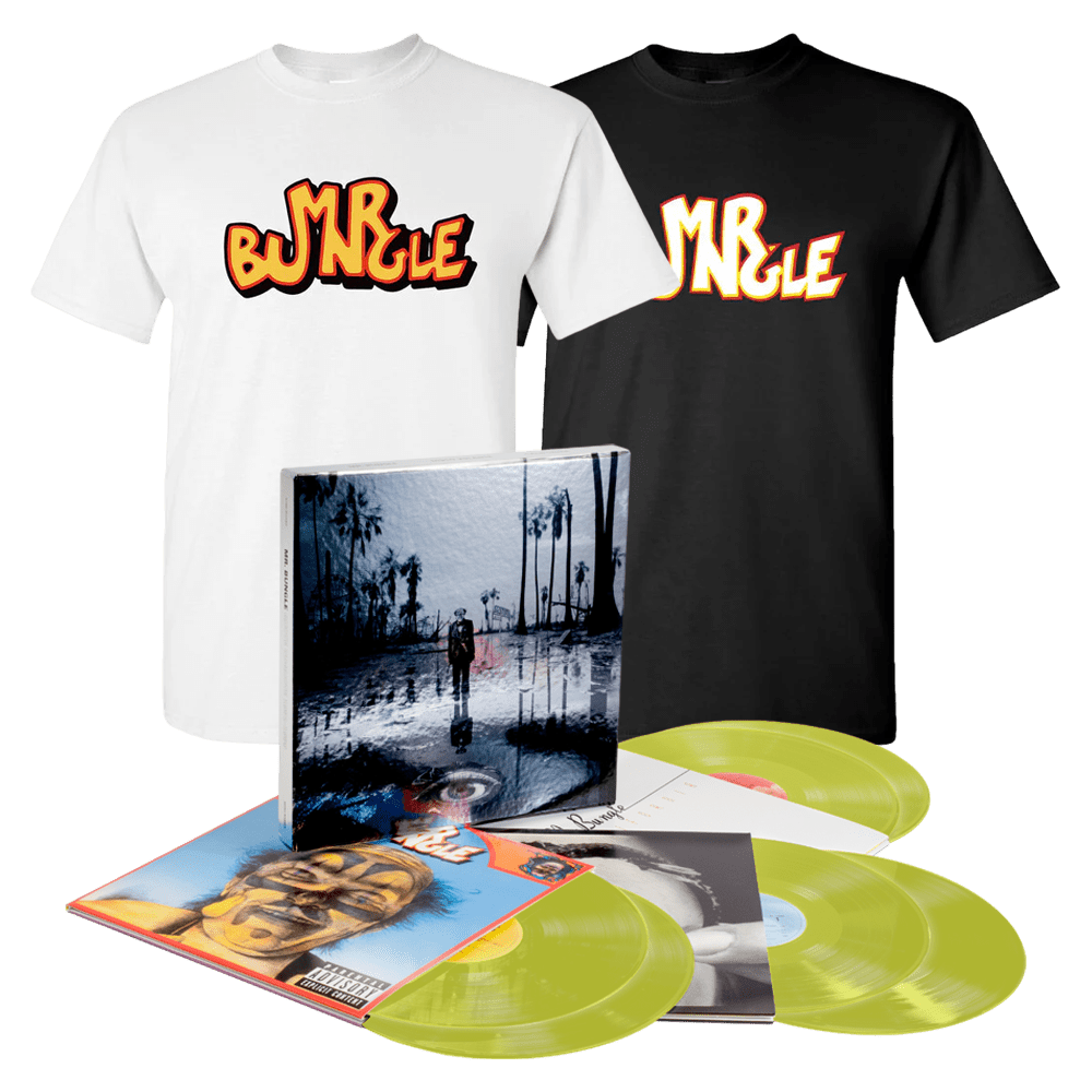 Ipecac Official European Store - Mr. Bungle - Quote Unquote 1991-1999 ...