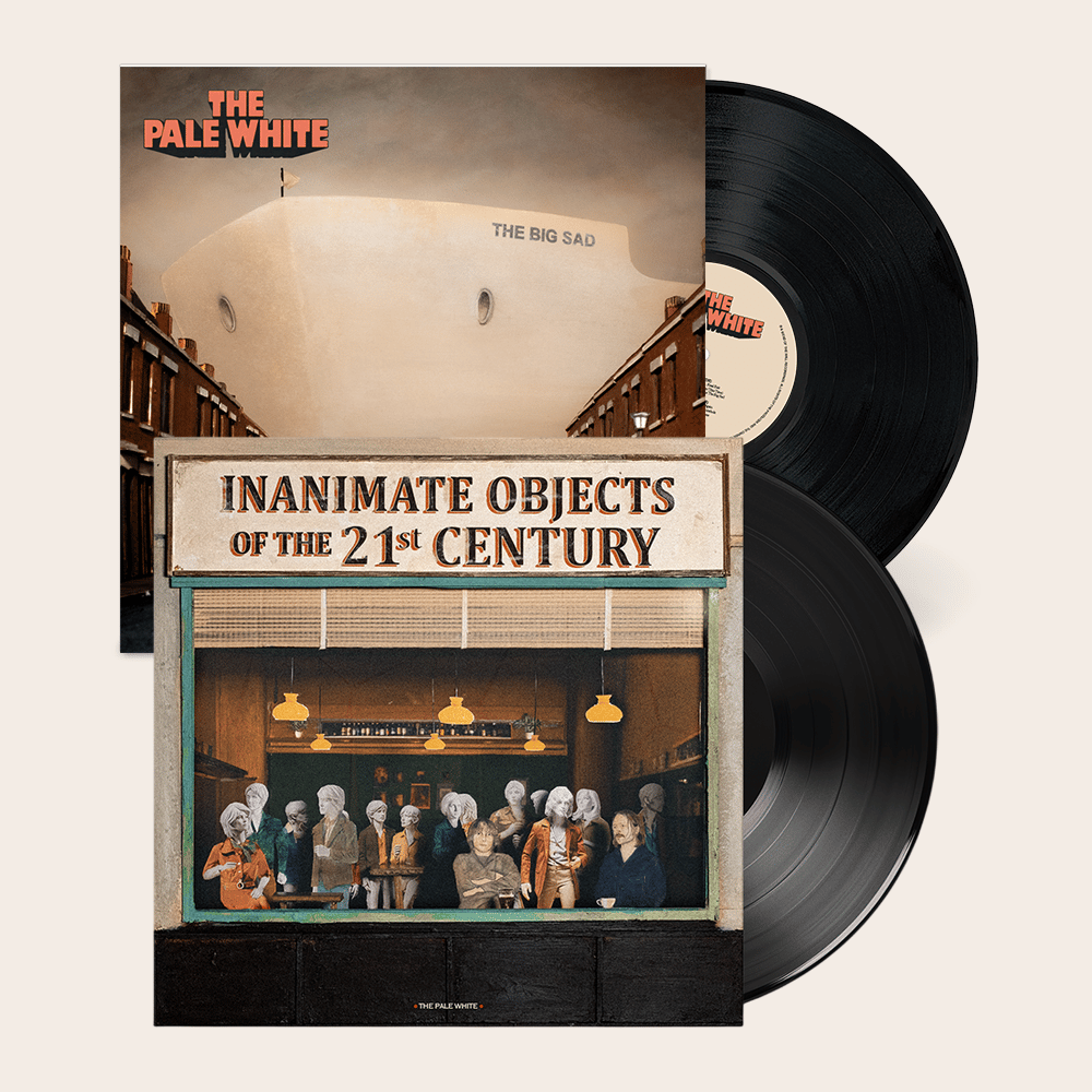 Townsend Music Store // Exclusive & Limited-Edition Vinyl - The Pale ...