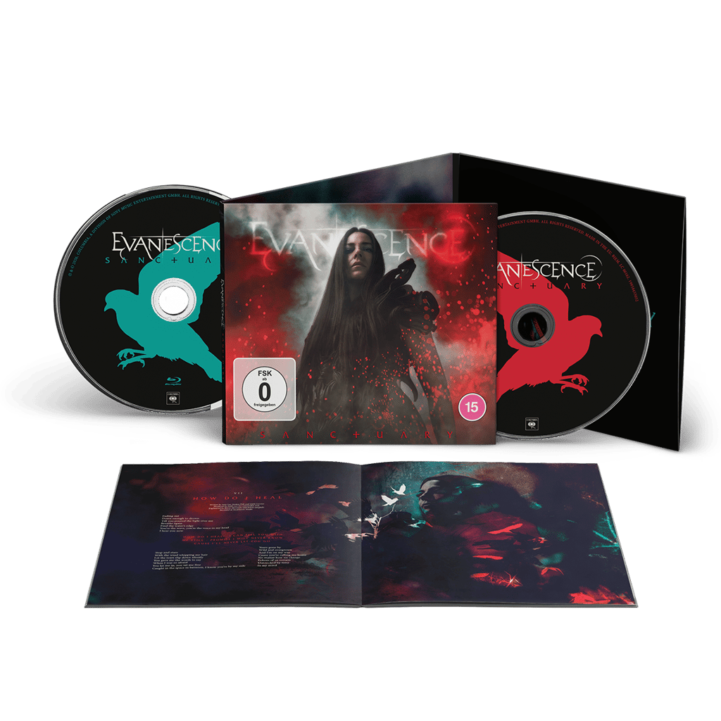 Sanctuary | Evanescence | Evanescence