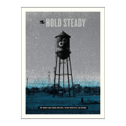 Buy Online The Hold Steady - Stay Positive Poster