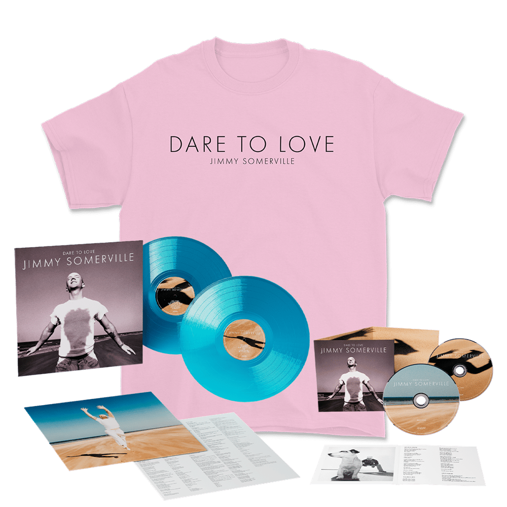 ジミー・ソマーヴィルのレアCD3種類セット Jimmy Somerville - Dare to Love - Official Store