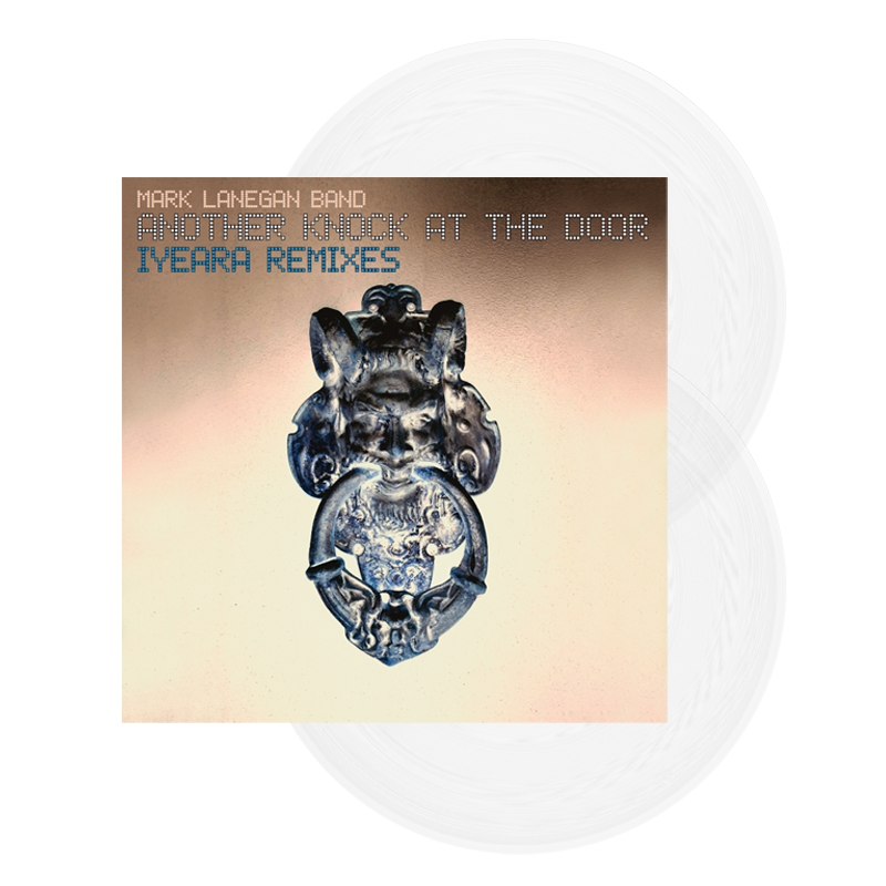 Buy Online Mark Lanegan Band - Another Knock At The Door (Iyeara Remixes) Transparent