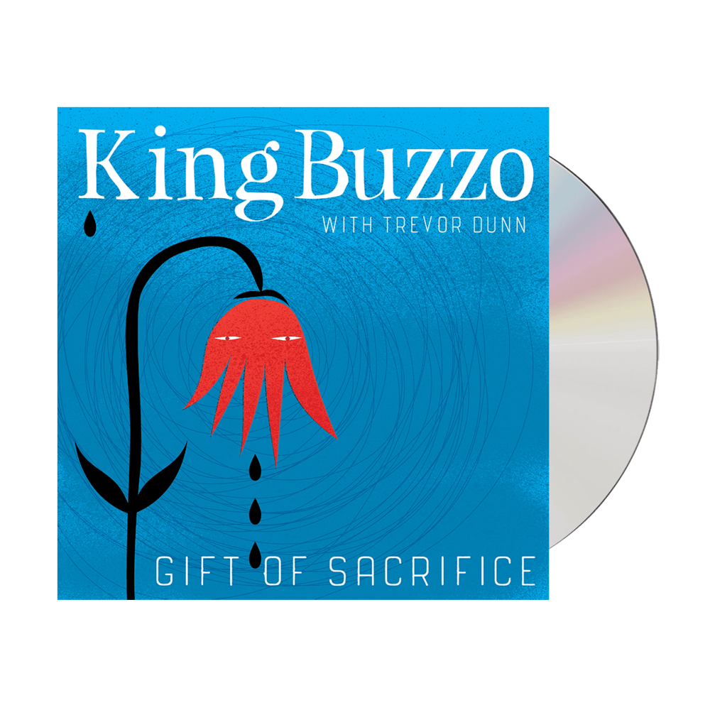 Buy Online King Buzzo (with Trevor Dunn) - Gift Of Sacrifice CD Album