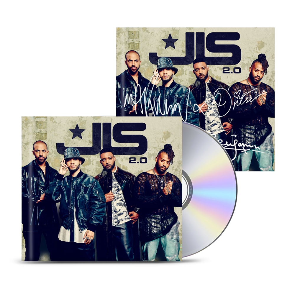 Buy Online JLS - 2.0 Deluxe CD Album (inc Signed Insert (Sealed))