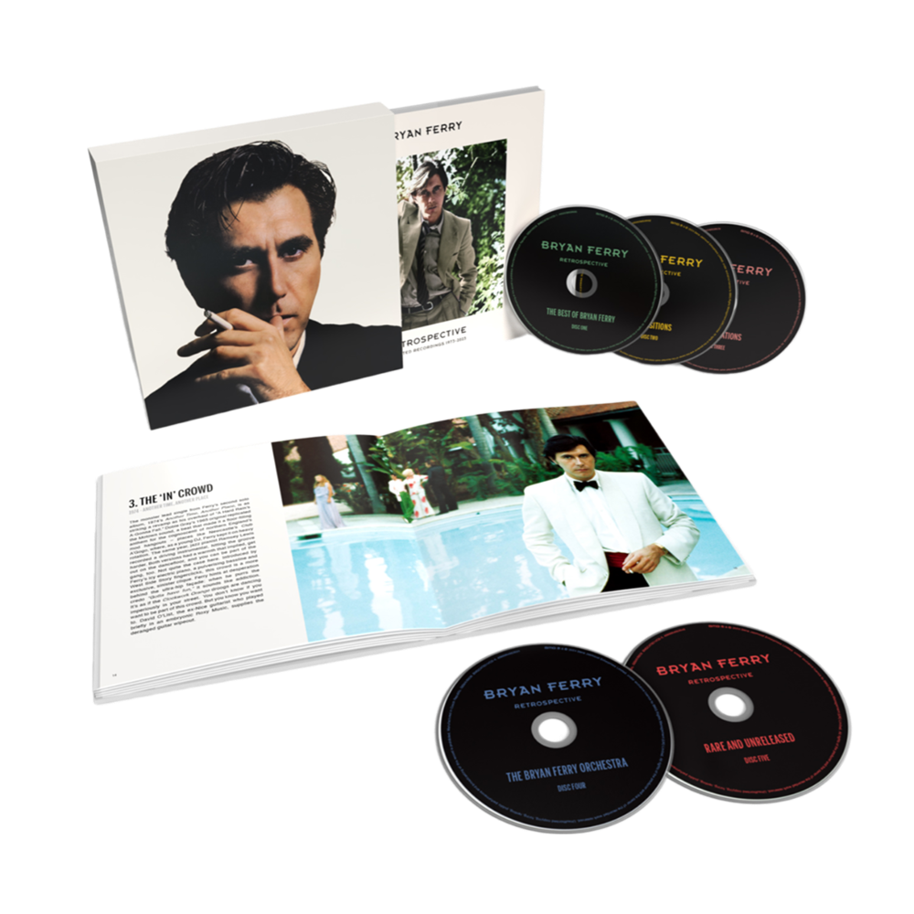 Bryan Ferry & Amelia Barrat - Loose Talk - Bryan Ferry Bryan Ferry & Amelia Barrat - Loose Talk - Bryan Ferry