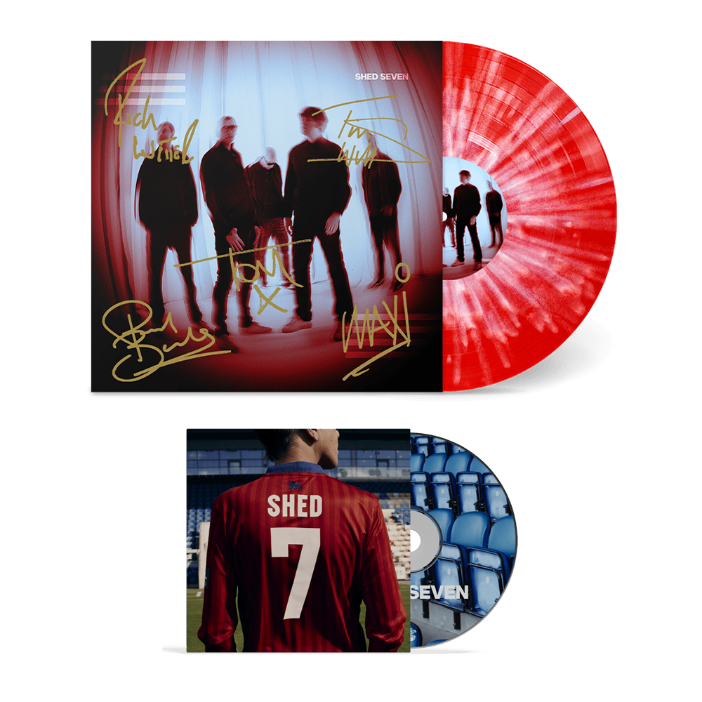 Shed Seven Official Store