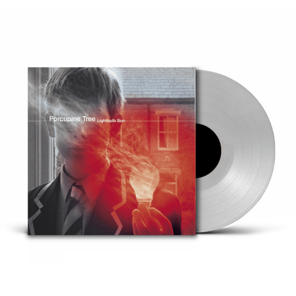 Stupid Dream Clear Vinyl | Porcupine Tree | Townsend Music
