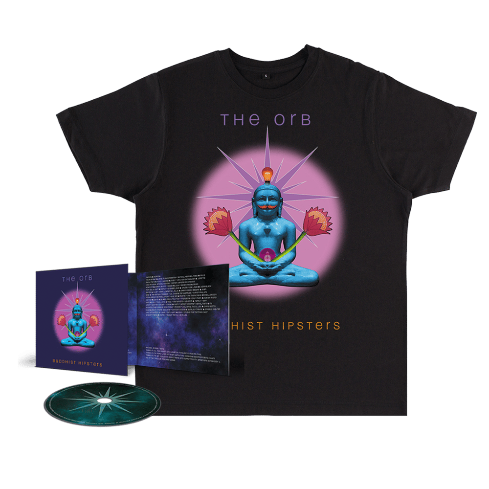 Logo T-Shirt | The Orb | Townsend Music