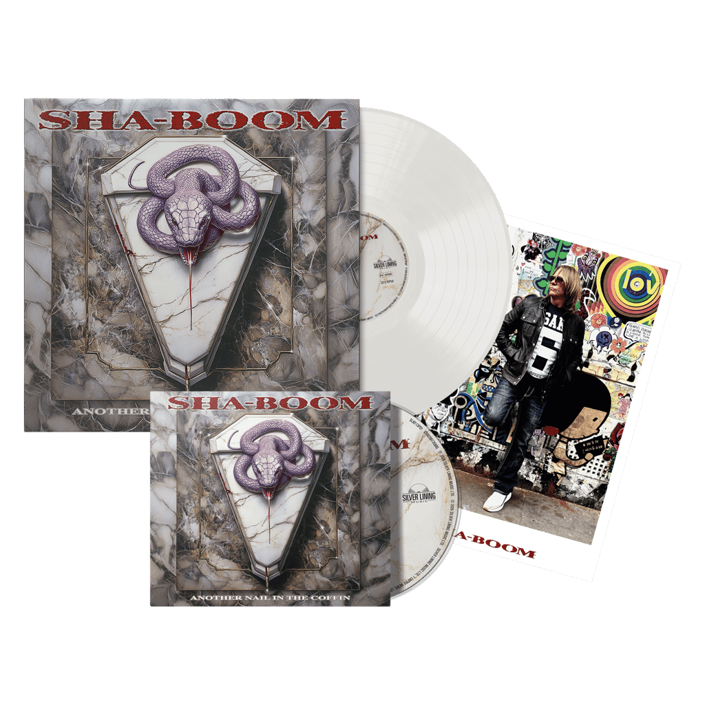 洋楽 SHA-BOOM 2ND ALBUM Sha-Boom - Townsend Music