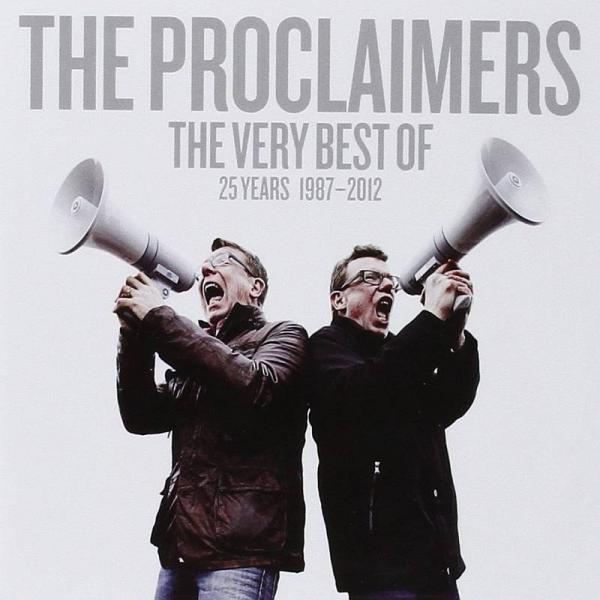 Buy Online The Proclaimers  - The Very Best Of - 25 Years