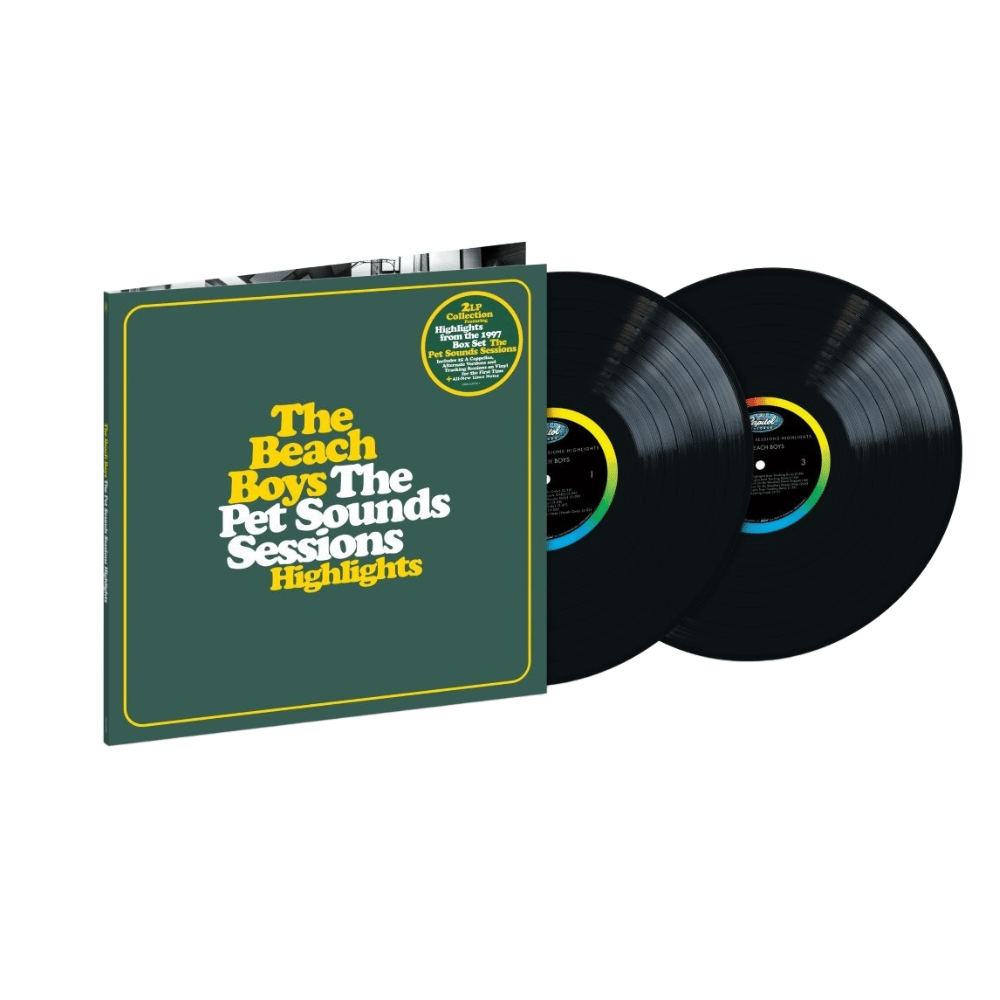 The Pet Sounds Sessions Highlights | The Beach Boys | Townsend Music