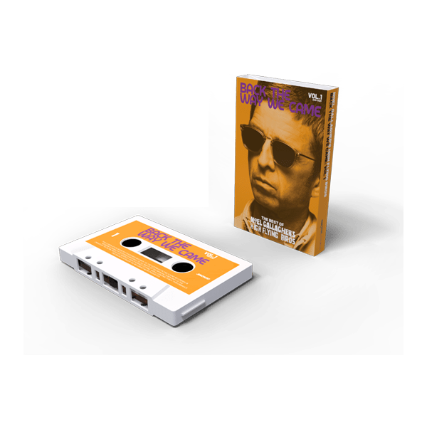 Buy Online Noel Gallagher's High Flying Birds - Back The Way We Came: Vol 1 (2011 - 2021) Cassette (Exclusive)