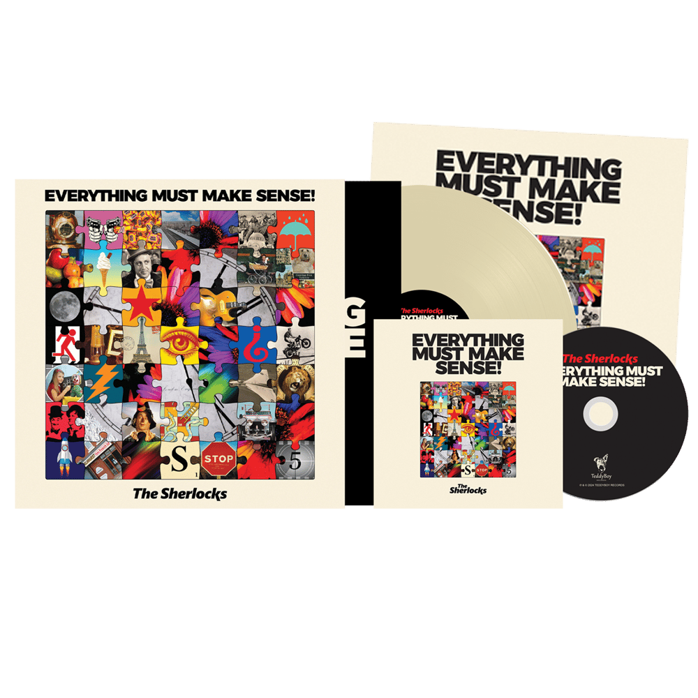 Everything Must Make Sense | The Sherlocks | Townsend Music