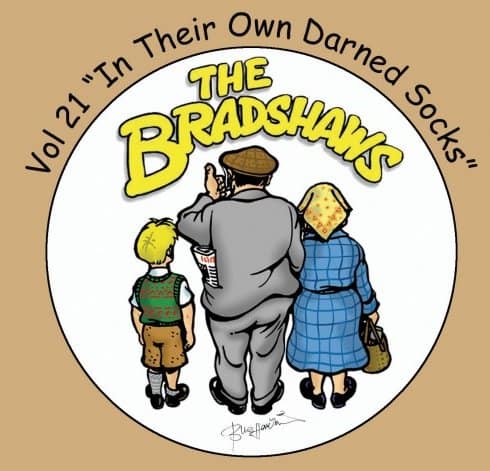 Buy Online The Bradshaws - Vol 21 - In Their Own Darned Socks