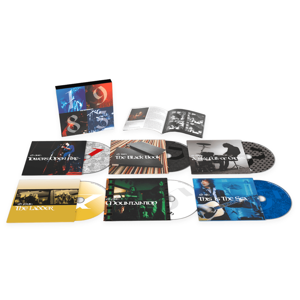 The Waterboys 1985 Store - The Waterboys - 1985